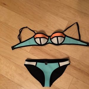 Triangl bikini
